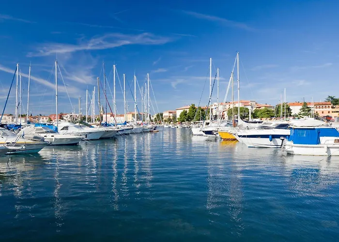 In - Istrien 37093 Апартаменты