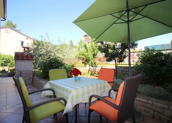 Apartament In - Istrien 37093 Poreč