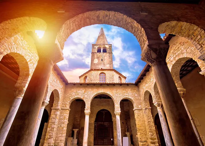 In - Istrien 37093 Apartament *