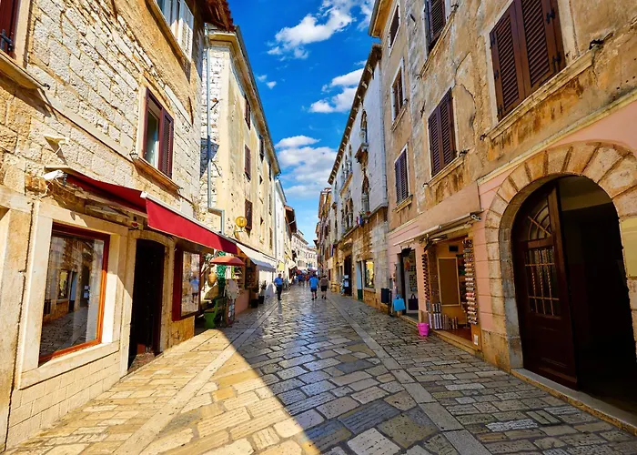 Apartament In - Istrien 37093 *