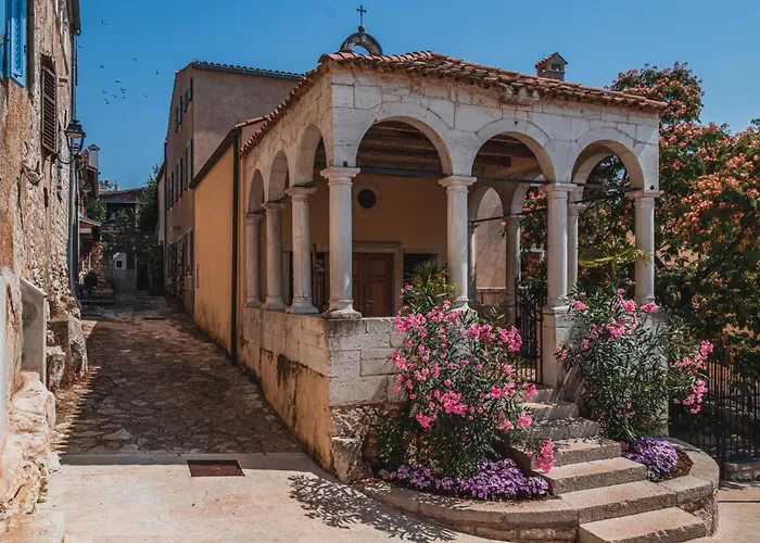 In - Istrien 37093 Lejlighed Poreč